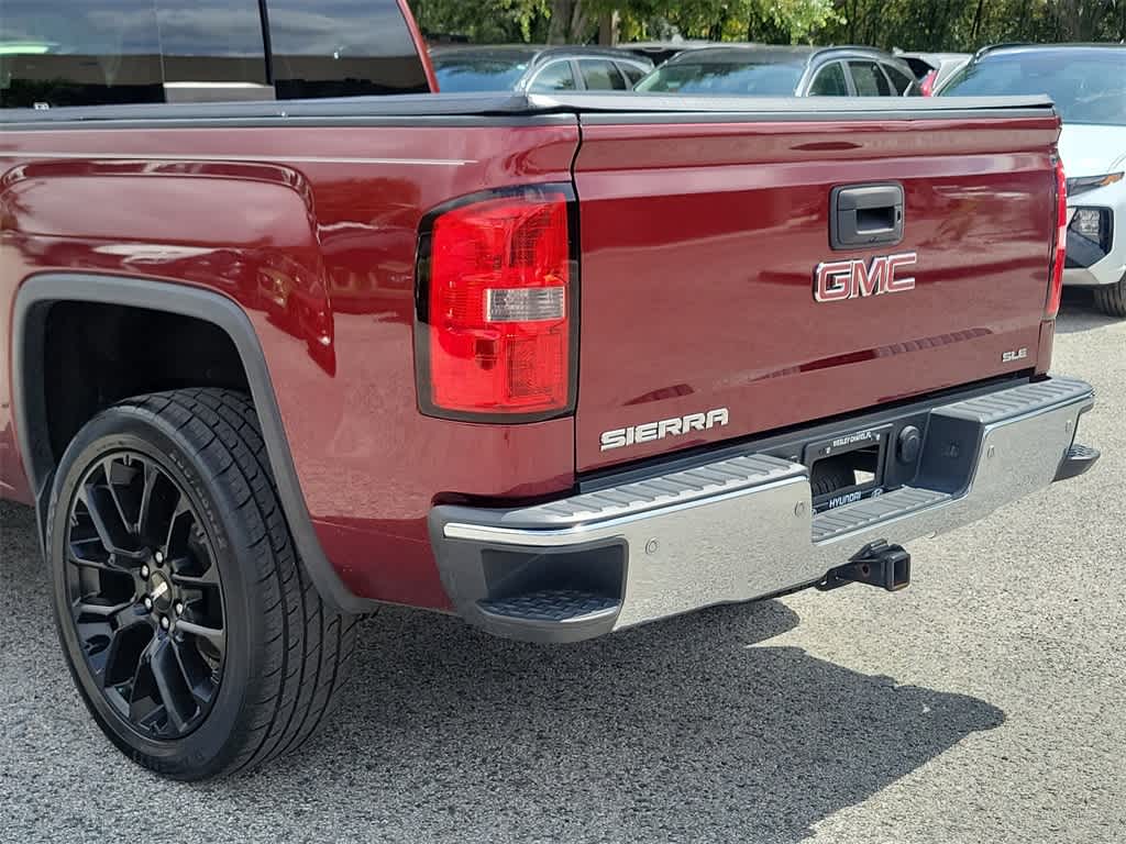 Thumbnail: 2016 GMC Sierra 1500 - 6
