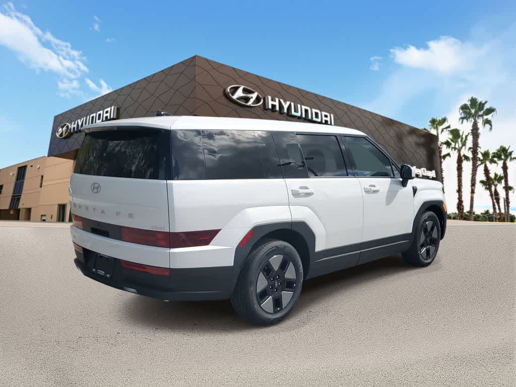 Thumbnail: 2026 Hyundai Santa Fe - 3