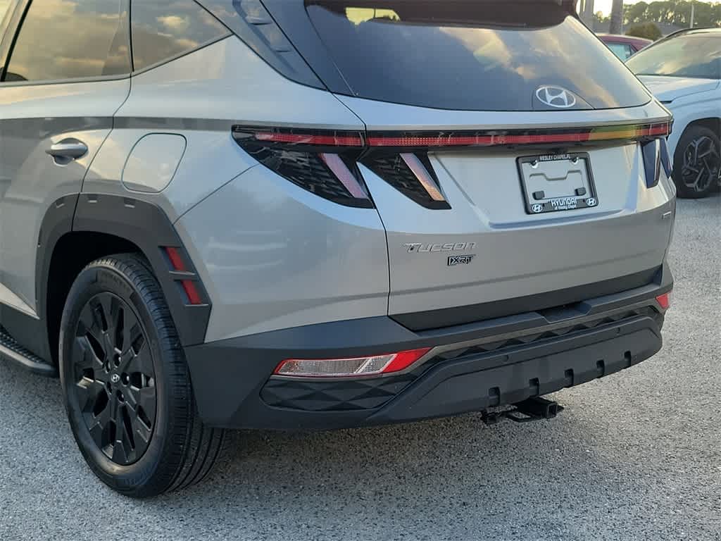 Thumbnail: 2024 Hyundai Tucson - 8