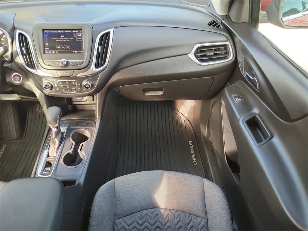 Thumbnail: 2024 Chevrolet Equinox - 17