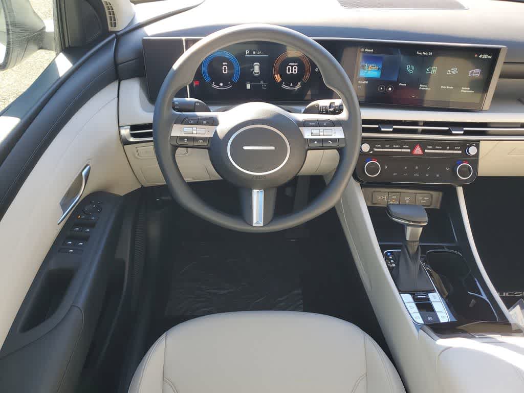Thumbnail: 2026 Hyundai Tucson - 15