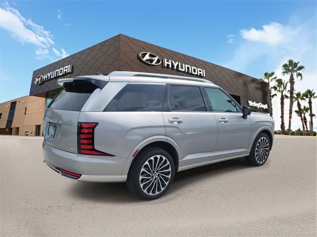 Thumbnail: 2026 Hyundai Palisade - 3