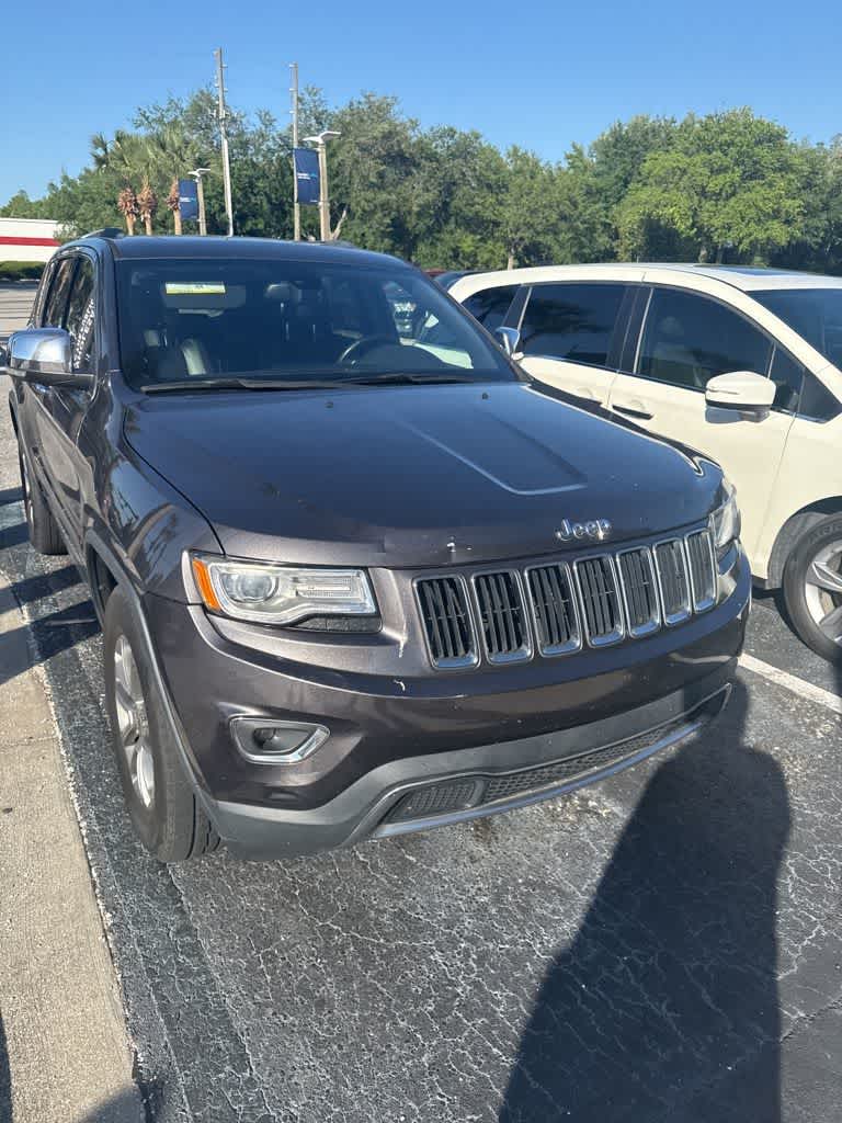 Thumbnail: 2016 Jeep Grand Cherokee - 2