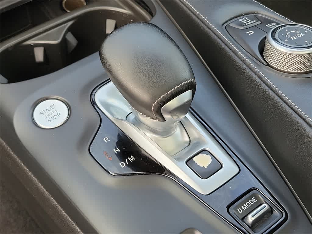 Thumbnail: 2019 INFINITI QX50 - 33