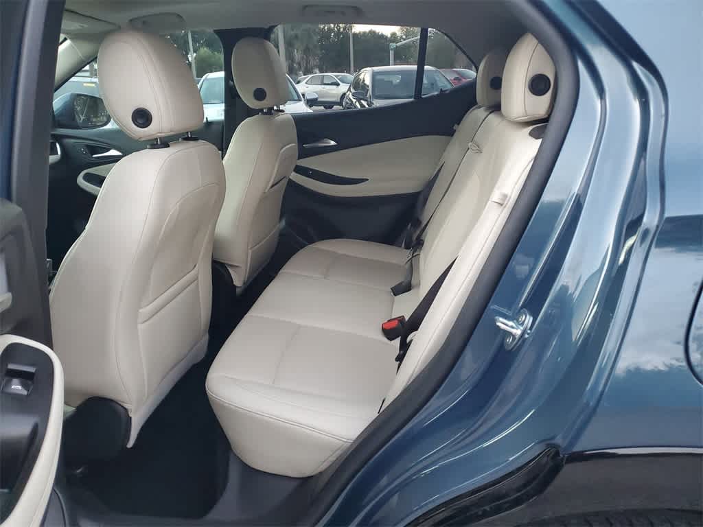 Thumbnail: 2024 Buick Encore GX - 11