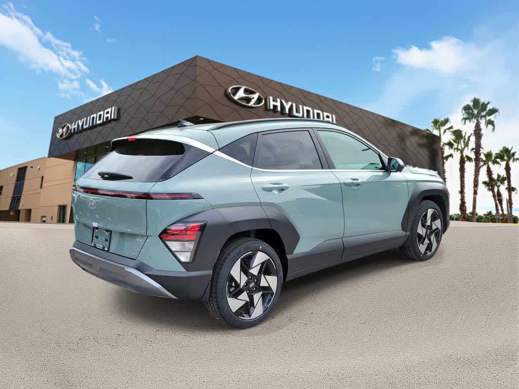 Thumbnail: 2026 Hyundai Kona - 3