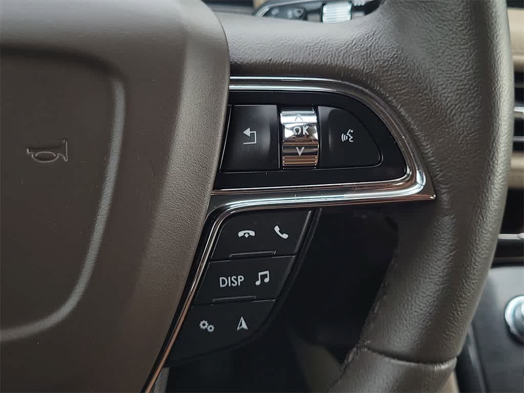 Thumbnail: 2023 Lincoln Nautilus - 26