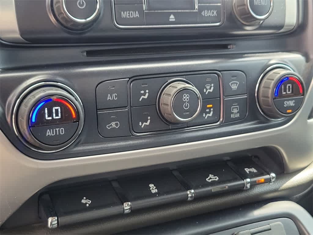 Thumbnail: 2016 GMC Sierra 1500 - 30