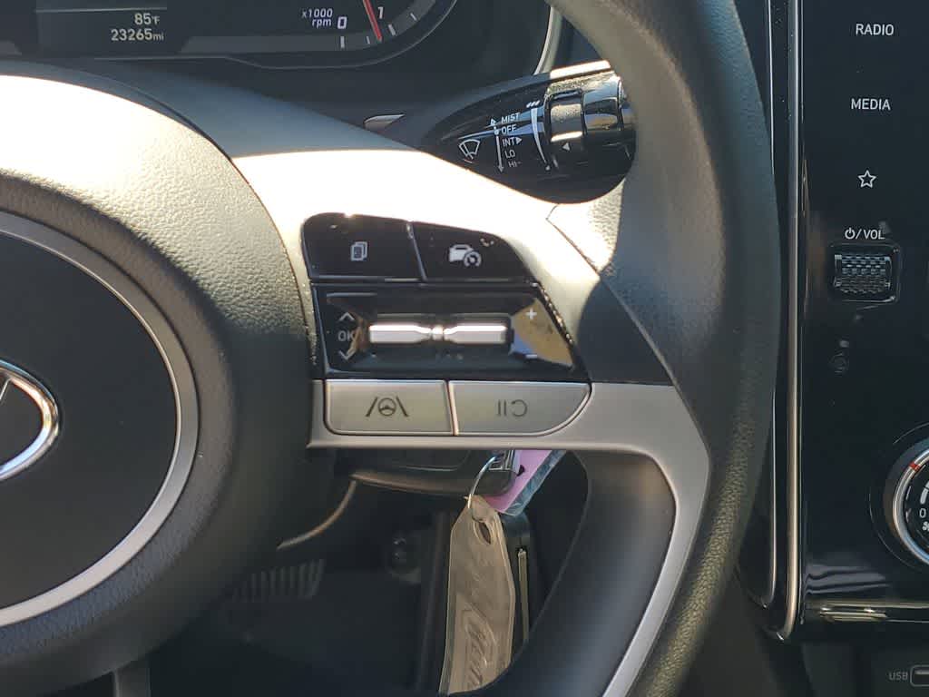 Thumbnail: 2024 Hyundai Santa Cruz - 24