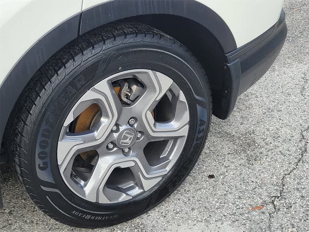 Thumbnail: 2018 Honda CR-V - 5