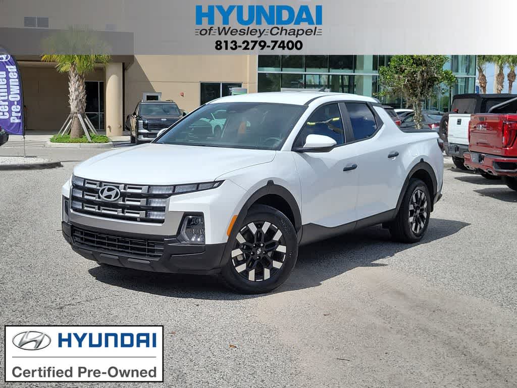 Thumbnail: 2025 Hyundai Santa Cruz - 1