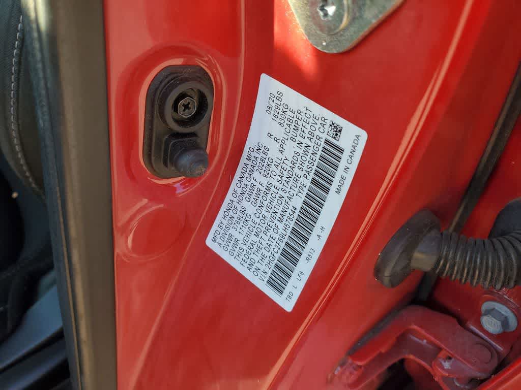 Thumbnail: 2020 Honda Civic - 19