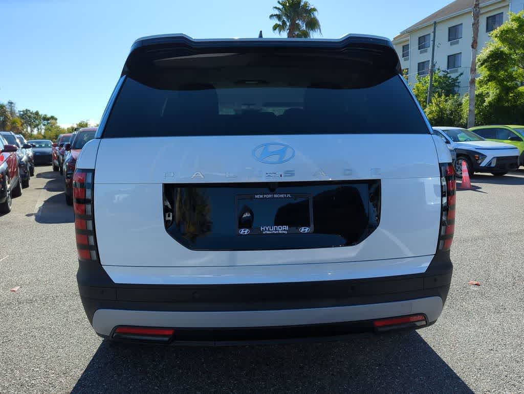 Thumbnail: 2026 Hyundai Palisade - 6