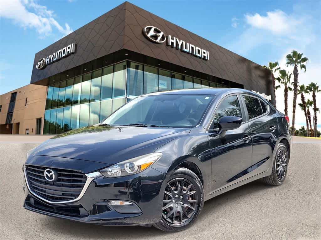 2017 Mazda Mazda3 Sport -
                  Wesley Chapel, FL