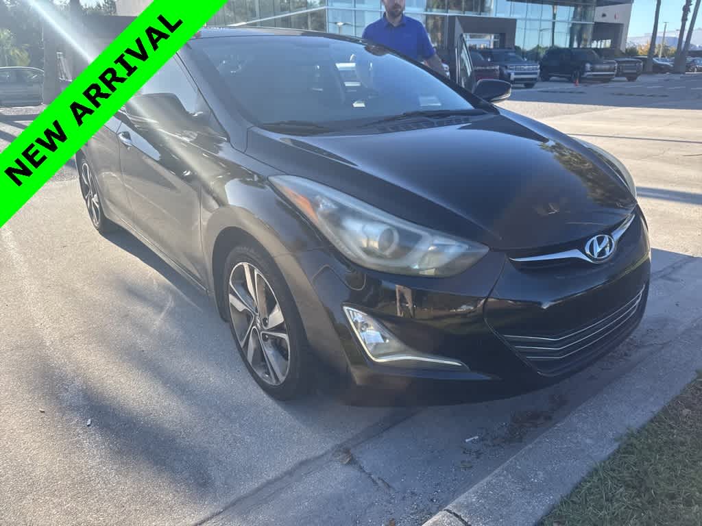 Thumbnail: 2014 Hyundai Elantra - 3