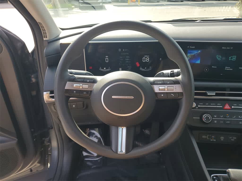 Thumbnail: 2025 Hyundai Tucson - 24