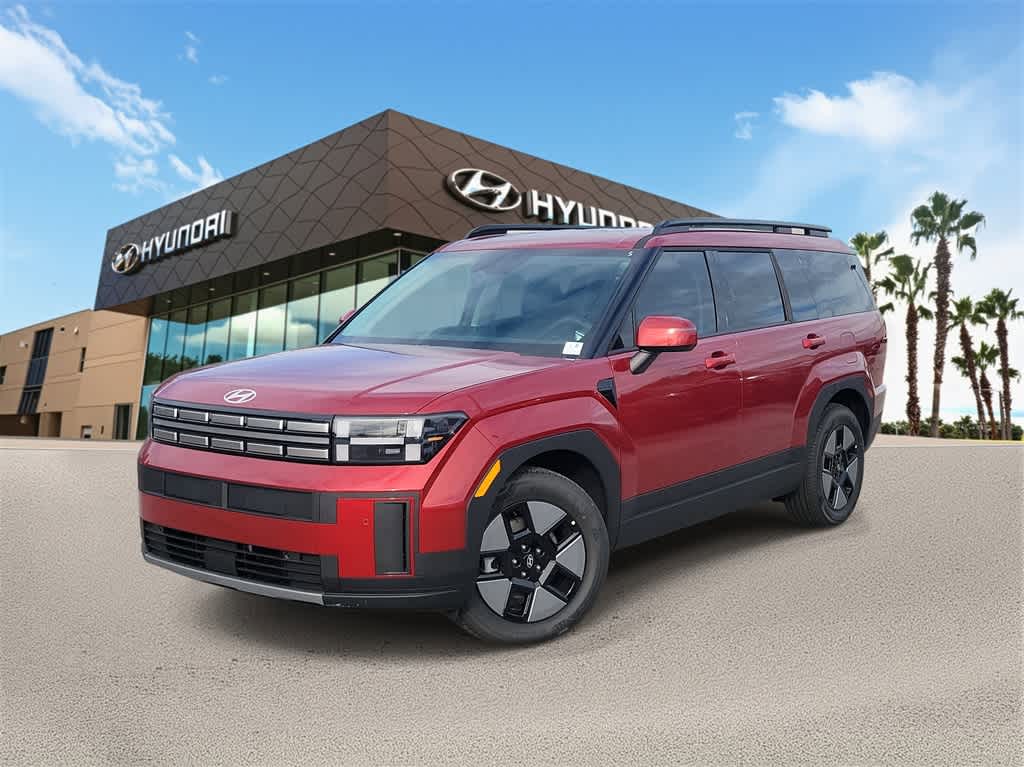 Thumbnail: 2026 Hyundai Santa Fe - 1