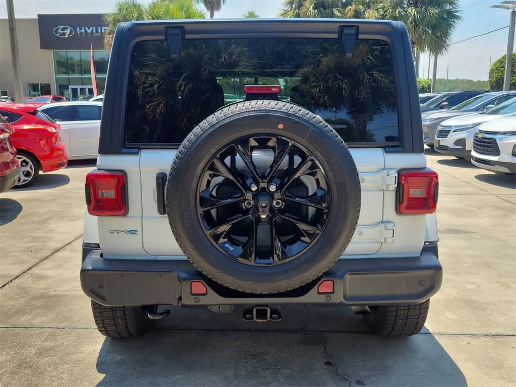 Thumbnail: 2021 Jeep Wrangler - 9