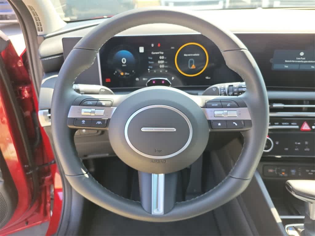 2025 Hyundai Tucson SEL Convenience 22