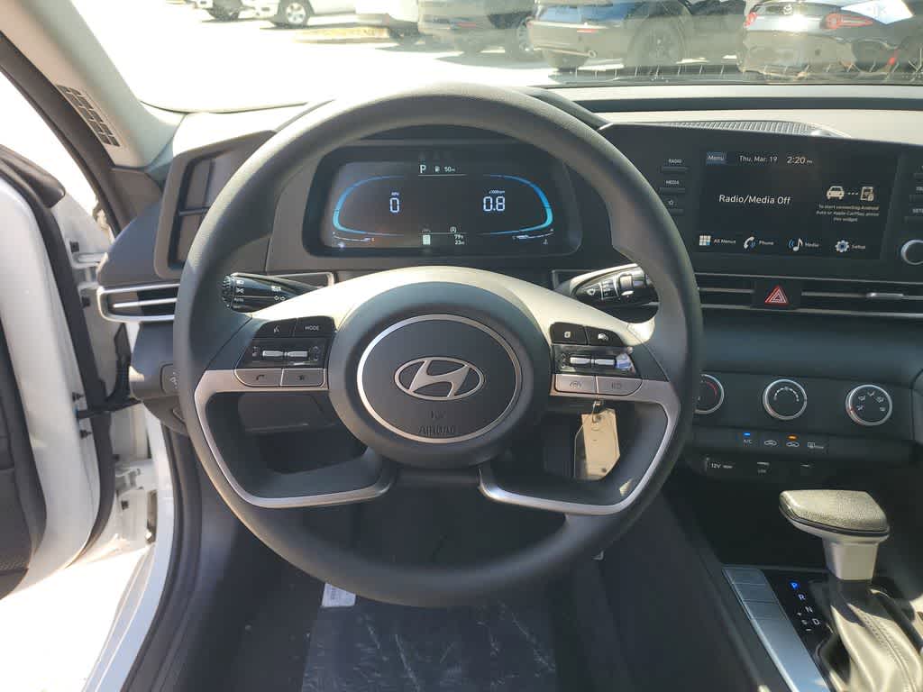 Thumbnail: 2026 Hyundai Elantra - 24