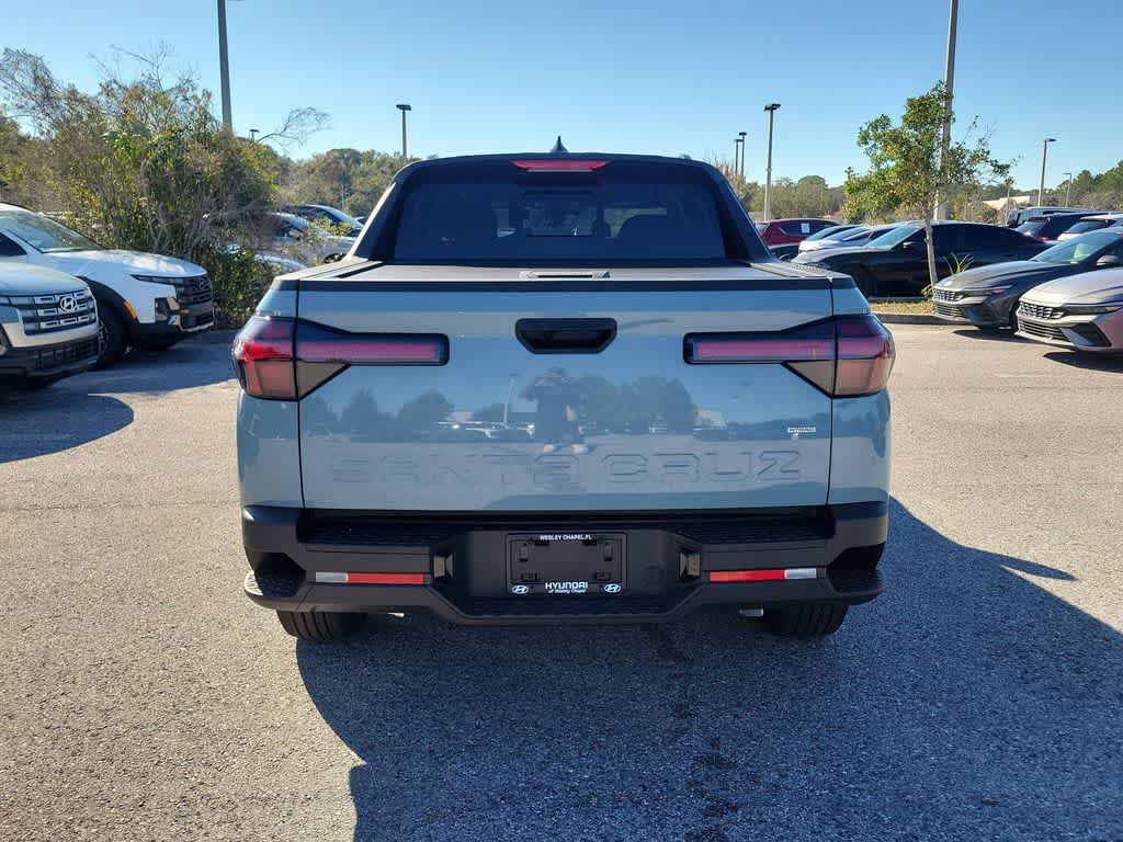 Thumbnail: 2026 Hyundai Santa Cruz - 9