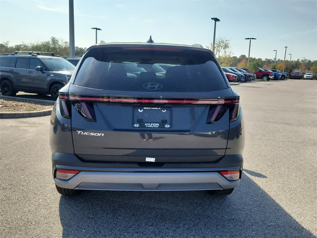 Thumbnail: 2026 Hyundai Tucson - 9