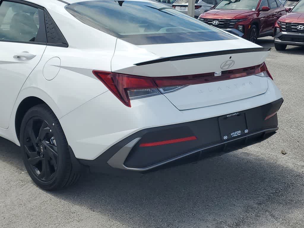 Thumbnail: 2026 Hyundai Elantra - 7