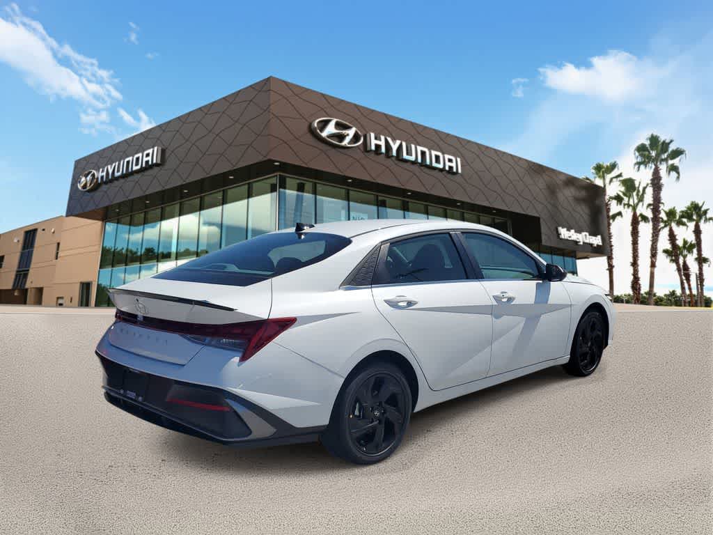 Thumbnail: 2026 Hyundai Elantra - 3