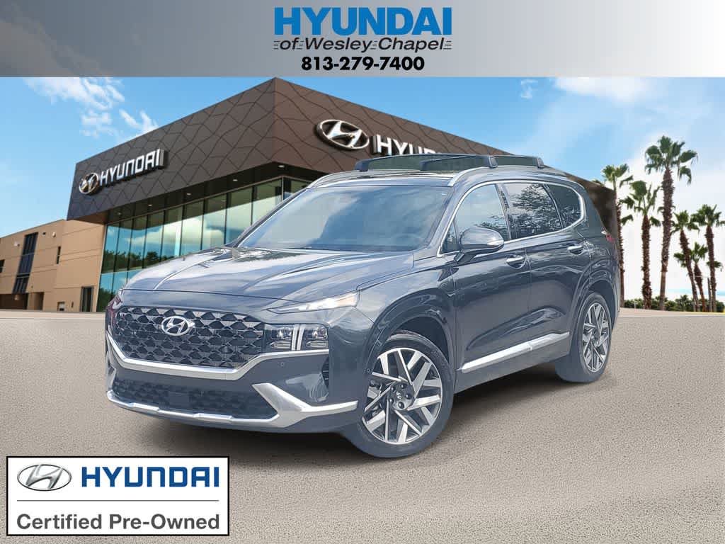 Thumbnail: 2023 Hyundai Santa Fe - 1