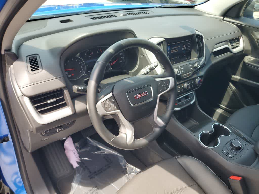 Thumbnail: 2024 GMC Terrain - 23