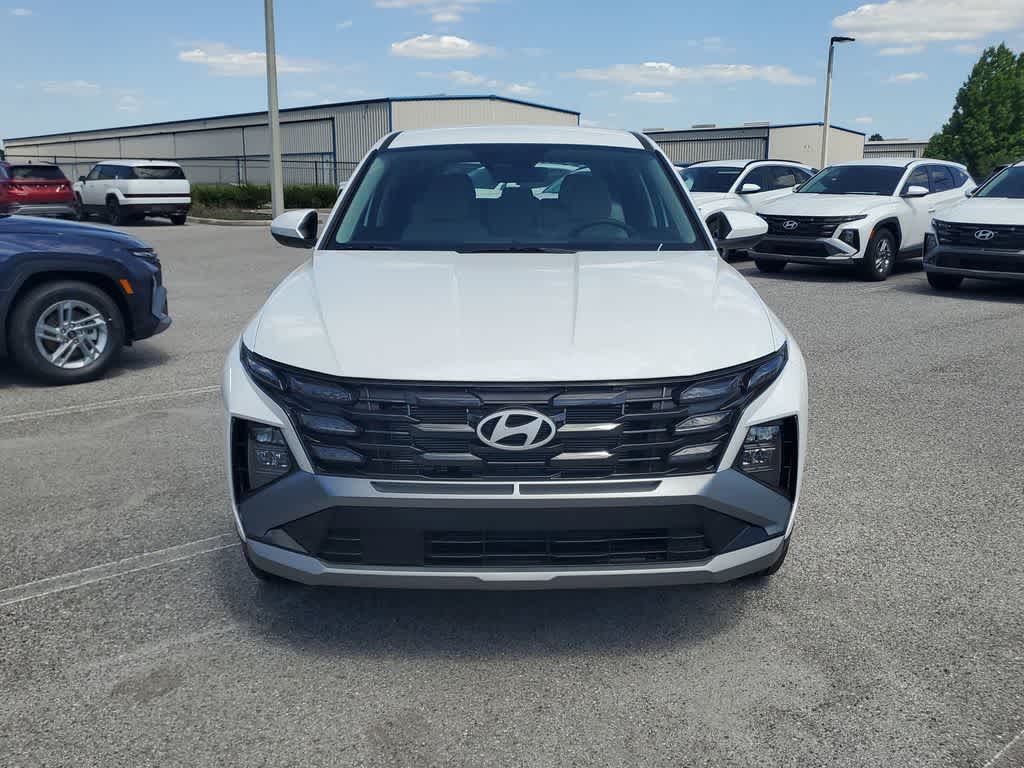 Thumbnail: 2026 Hyundai Tucson - 9