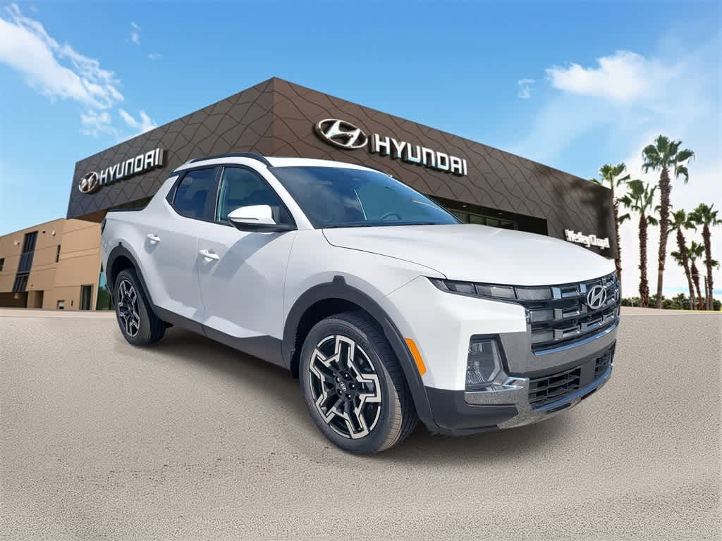 Thumbnail: 2025 Hyundai Santa Cruz - 4