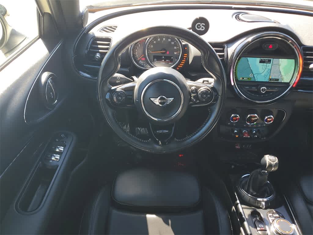 Thumbnail: 2017 MINI Cooper Clubman - 15