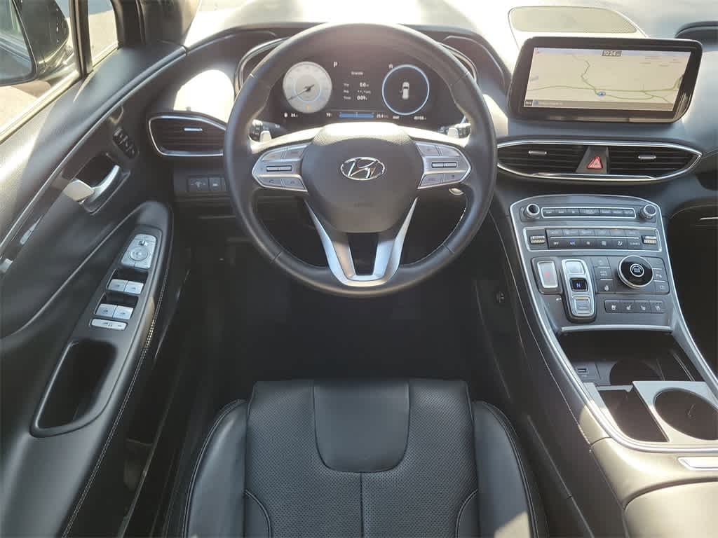 Thumbnail: 2022 Hyundai Santa Fe - 16