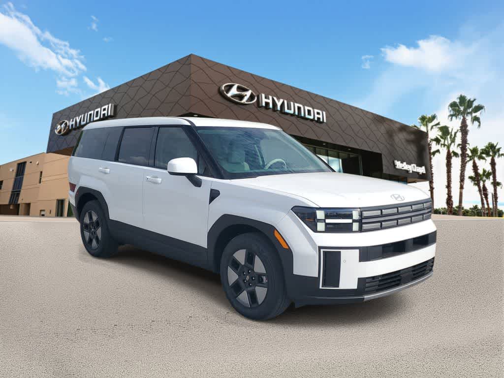 Thumbnail: 2026 Hyundai Santa Fe - 4