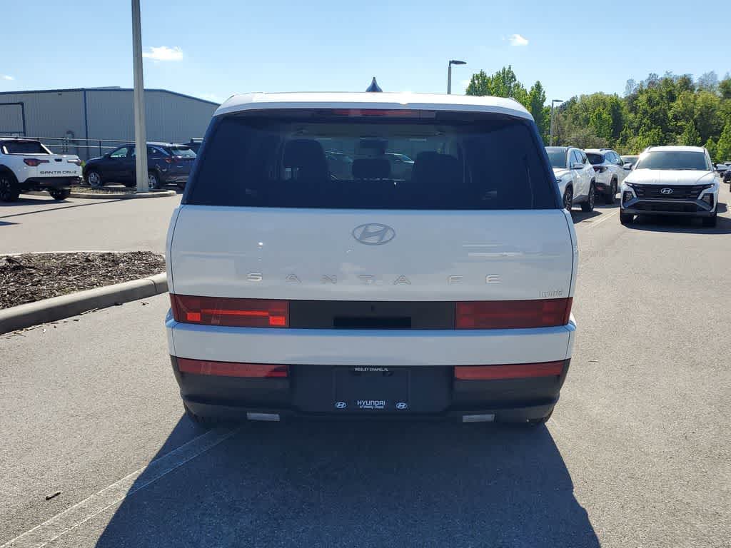 Thumbnail: 2026 Hyundai Santa Fe - 10