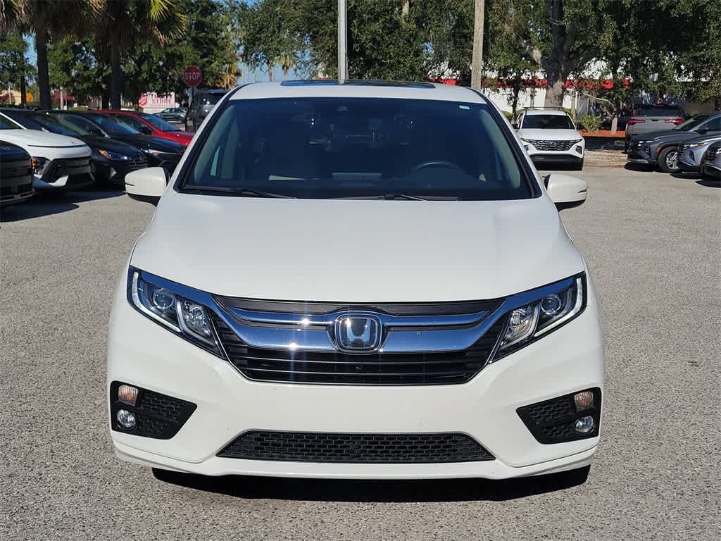 Thumbnail: 2020 Honda Odyssey - 8