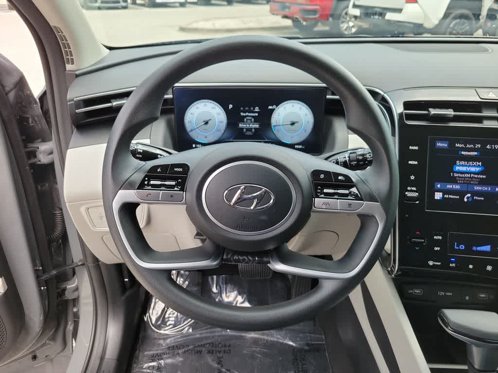 Thumbnail: 2024 Hyundai Tucson - 23