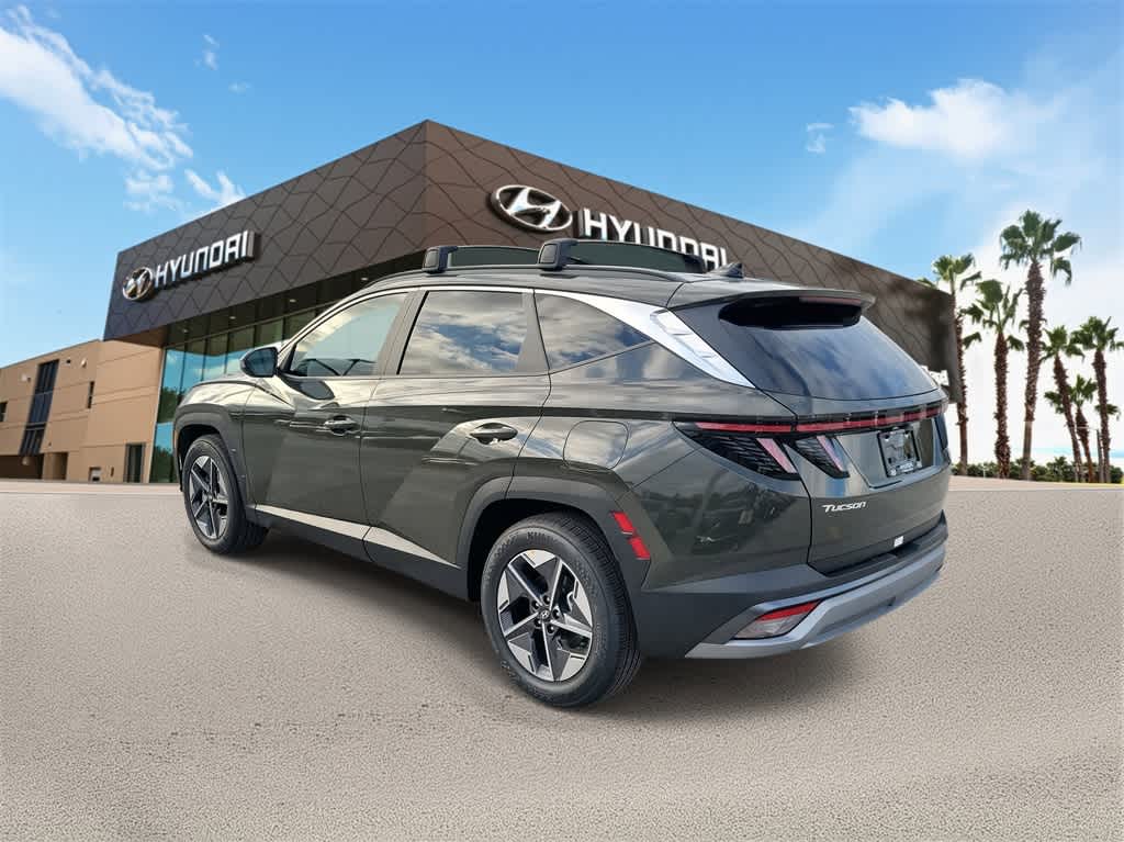 Thumbnail: 2026 Hyundai Tucson - 2