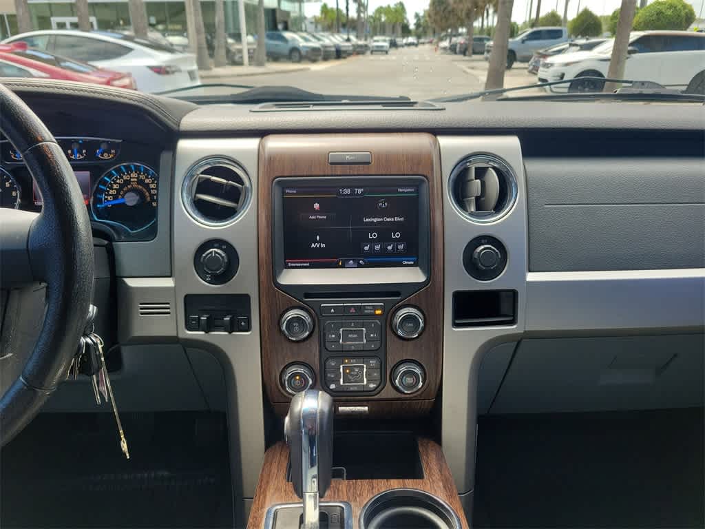 Thumbnail: 2013 Ford F-150 - 16