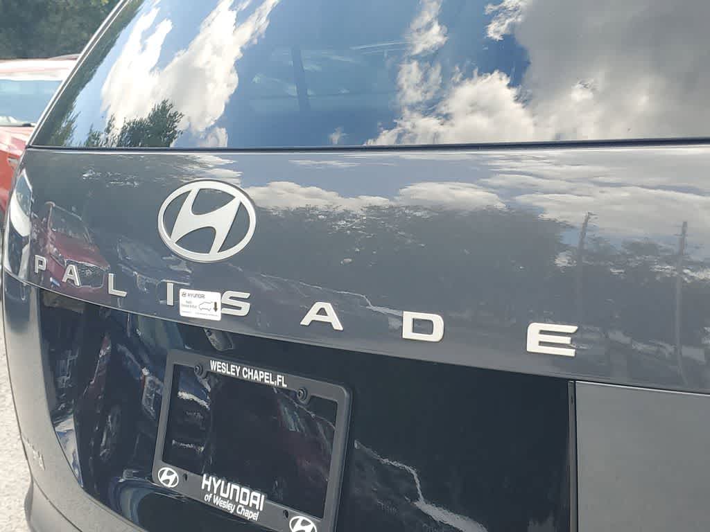 Thumbnail: 2026 Hyundai Palisade - 6