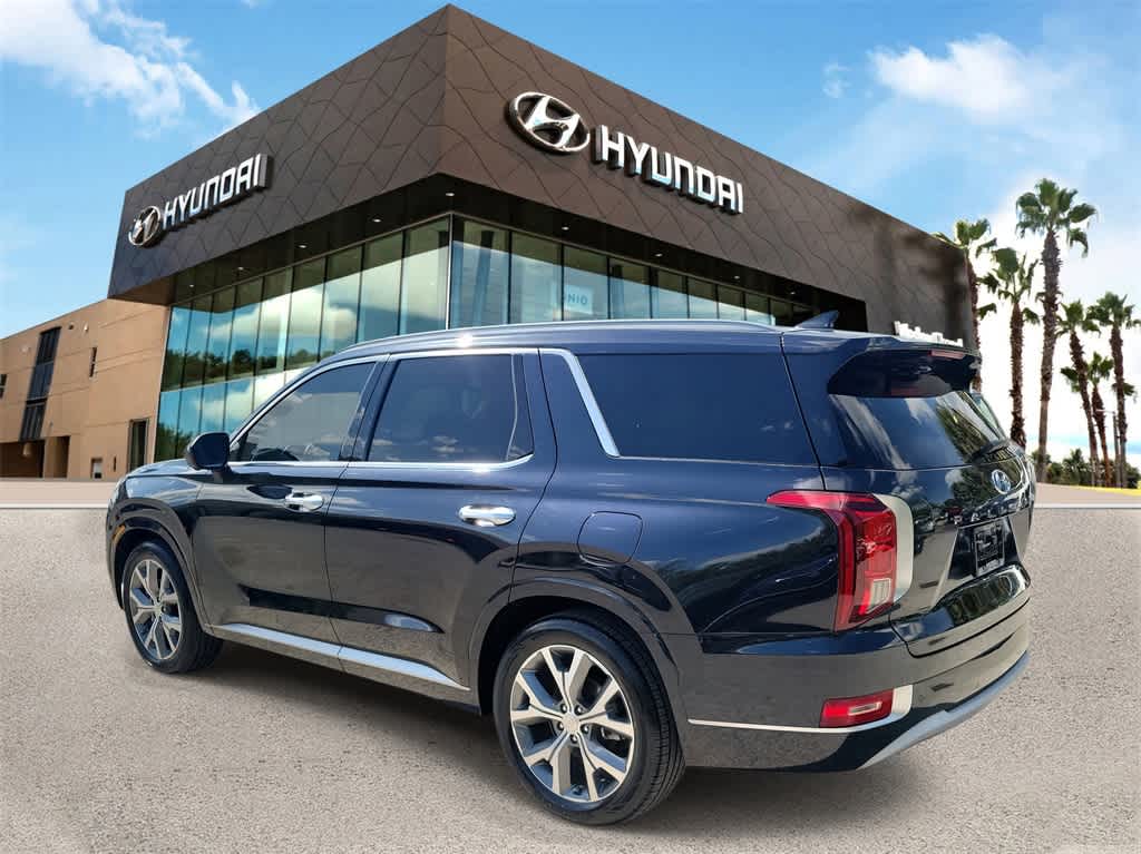 2022 Hyundai Palisade Limited 2