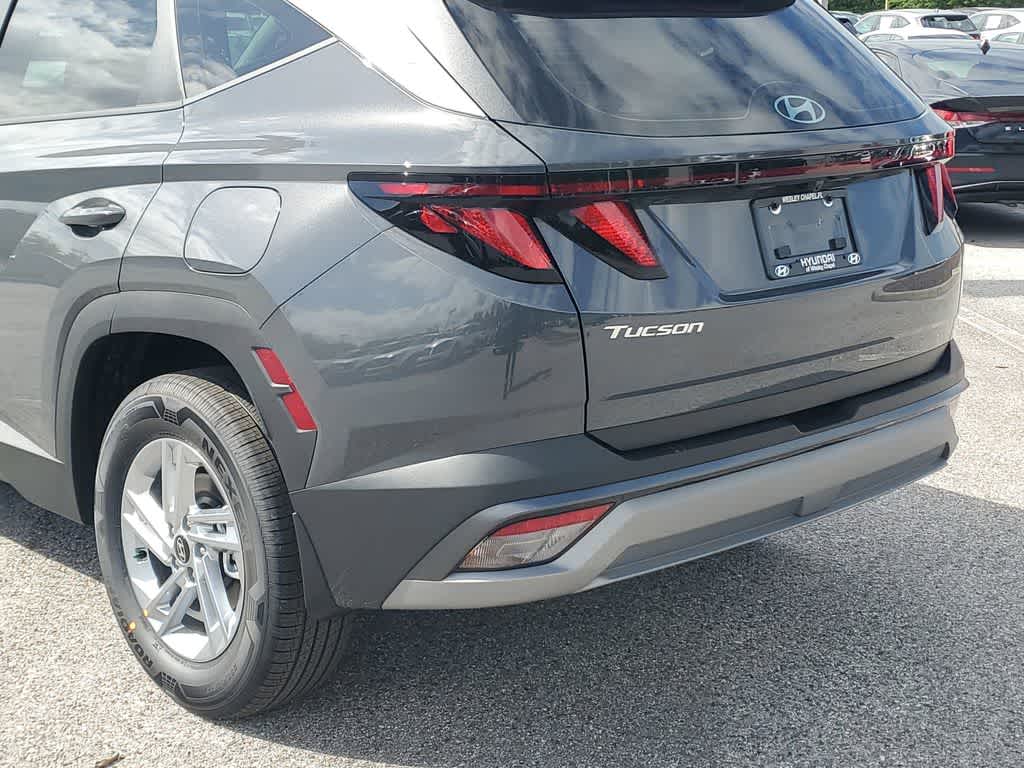 Thumbnail: 2026 Hyundai Tucson - 8