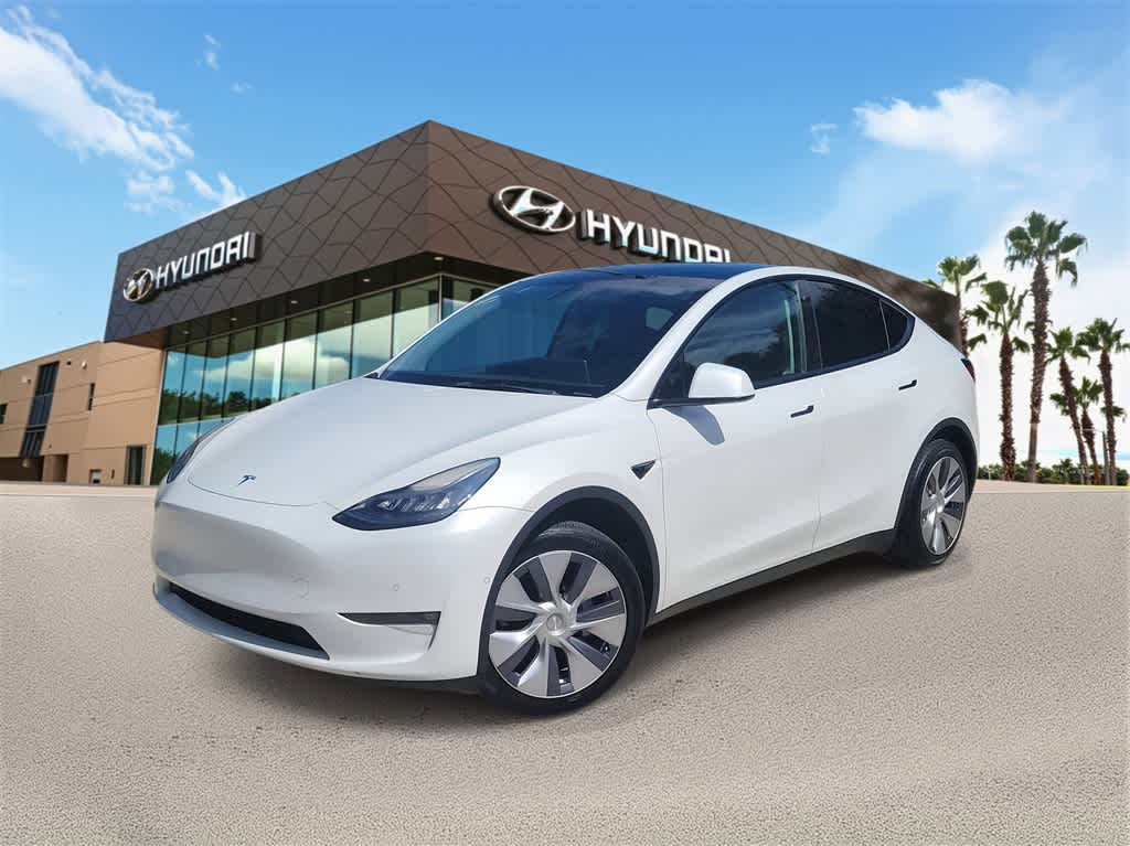 2021 Tesla Model Y Long Range -
                  Wesley Chapel, FL