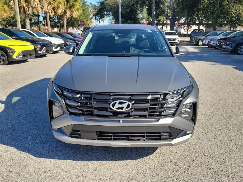 Thumbnail: 2025 Hyundai Tucson - 8