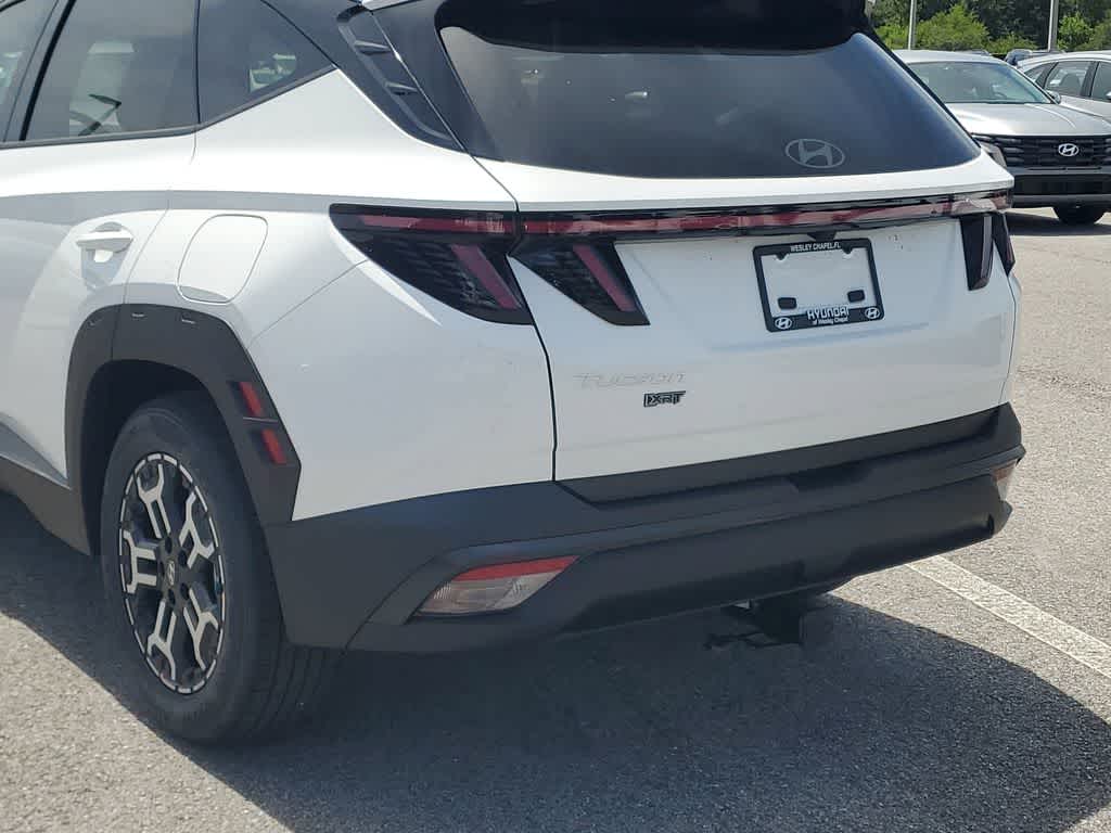 Thumbnail: 2026 Hyundai Tucson - 7