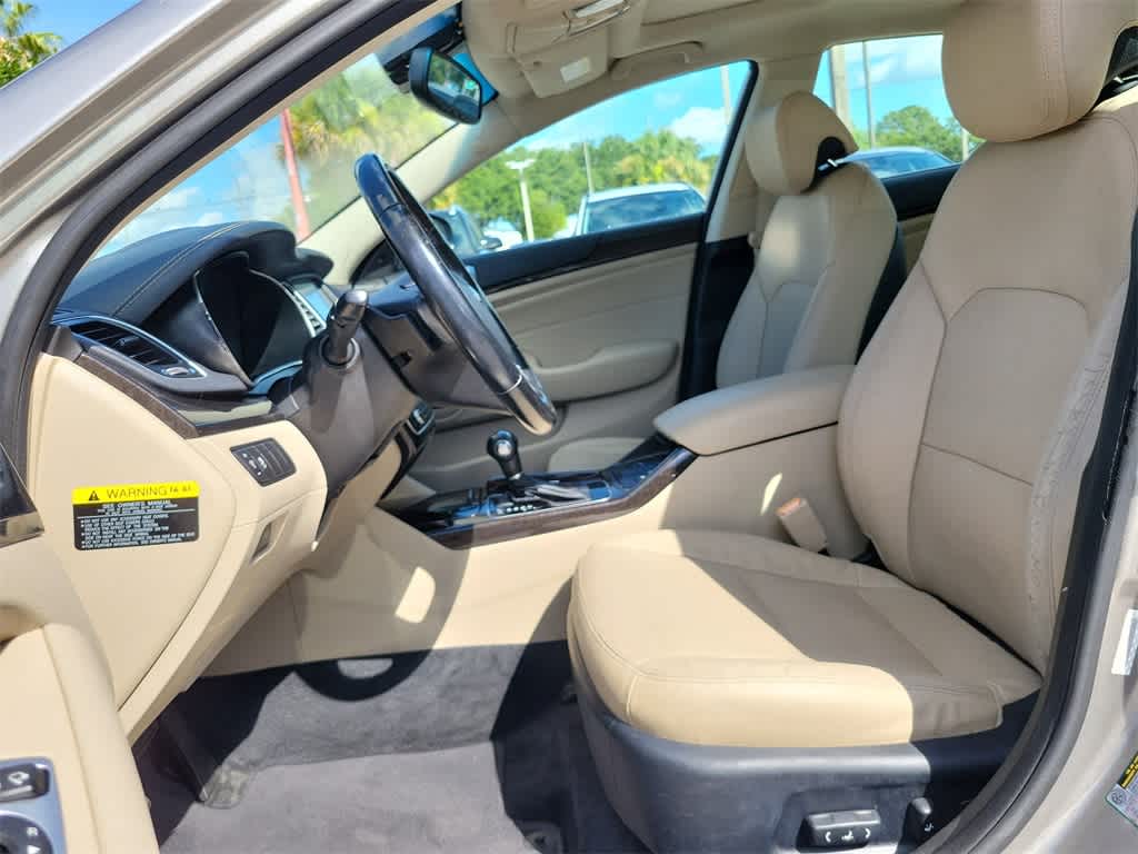 2015 Kia Cadenza Premium 9