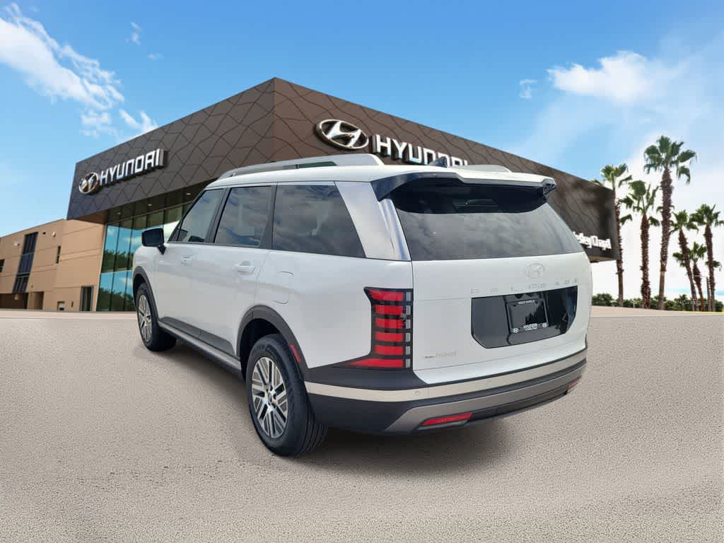 Thumbnail: 2026 Hyundai Palisade - 4