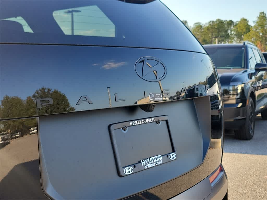 Thumbnail: 2026 Hyundai Palisade - 7