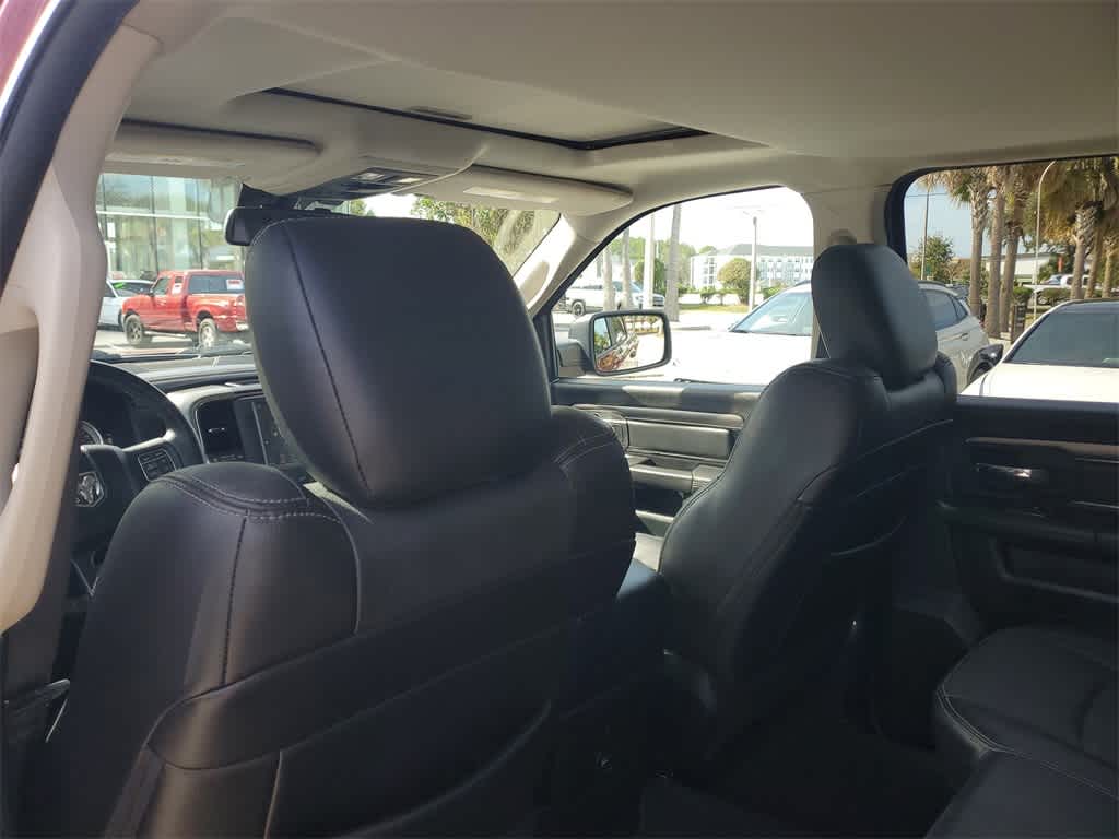 Thumbnail: 2016 RAM 1500 - 12